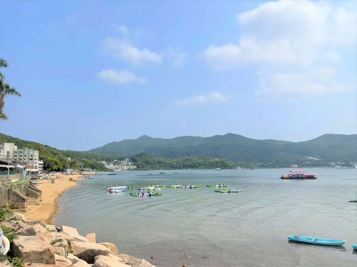 Hung Wan Water Sports Centre 【Sai Kung Sha Ha Rd.】Kayak/ SUP Board rental (With Car Park & Shower) 9