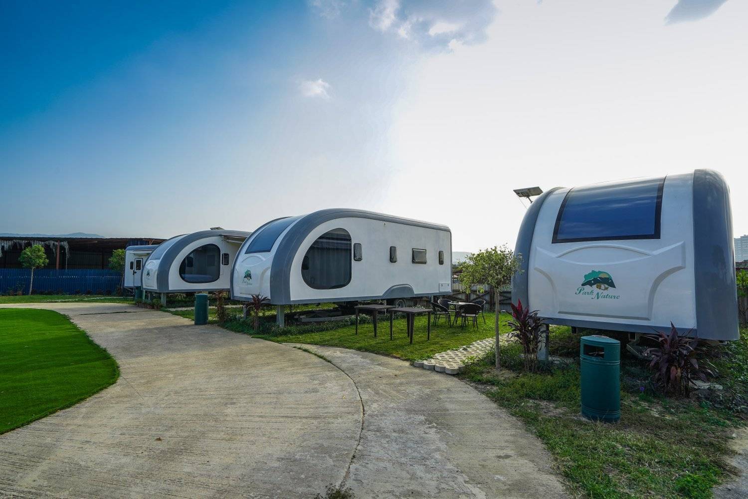 Park Nature 世外公園 - 露營車優惠&活動場地租用 【特色木屋派對房】午間5小時任玩連BBQ餐 (戶外大草地/ 燒烤/ 卡拉OK/免費泊車) 9