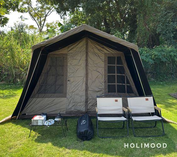 Nuts Camping [San Po Kong Pick Up]Premium Tent Rental Package (2-4 Pax) 2