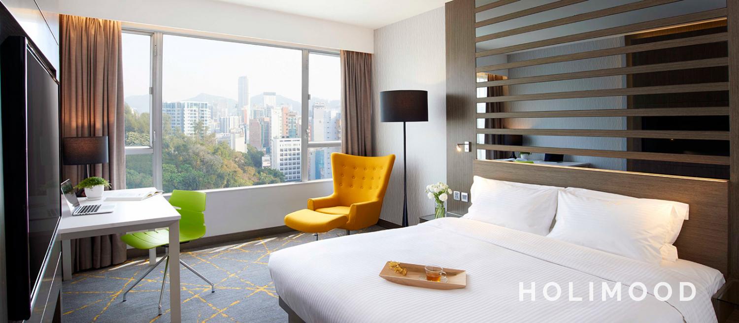 The Cityview 【Bed and Breakfast Package】Premier Room + Breakfast + Up to 30-hour Accommodation ｜ The Cityview 3