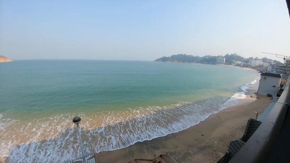 Cheung Chau Miami Resort MM313B Sea View Double Bed Suite 7