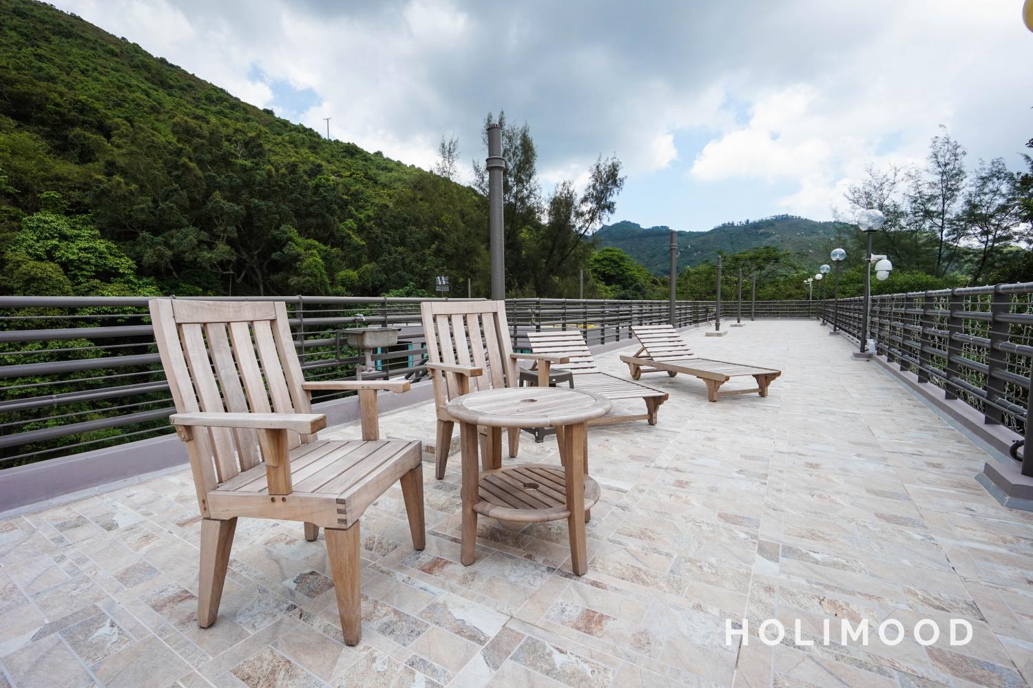 Mui Wo Seaview Holiday Resort 【Stay with your own Pet Package】Pet-friendly Standard Room + Breakfast + Lunch/Dinner Set + Dinner for the Pets｜Seaview Holiday Resort 24