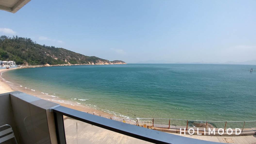 Cheung Chau Miami Resort MM302A Sea View Family Suite 10