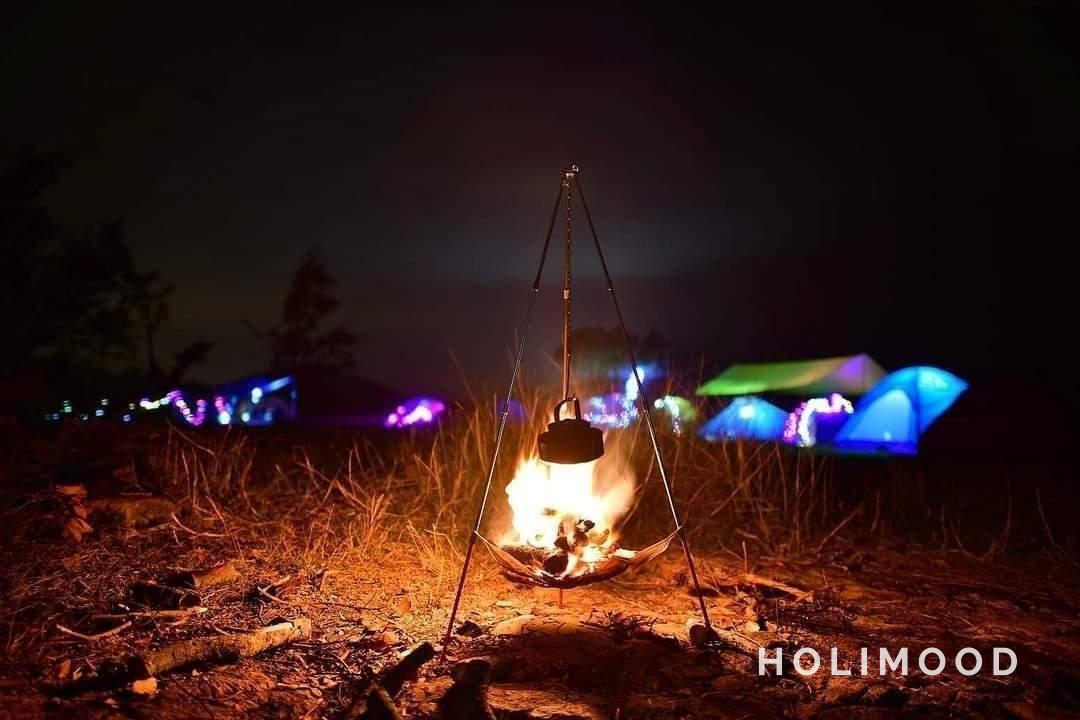 Paradise HK [Camping for Beginners 2 days and 1 night private tour experience] Slow Living Countryside Camp 5