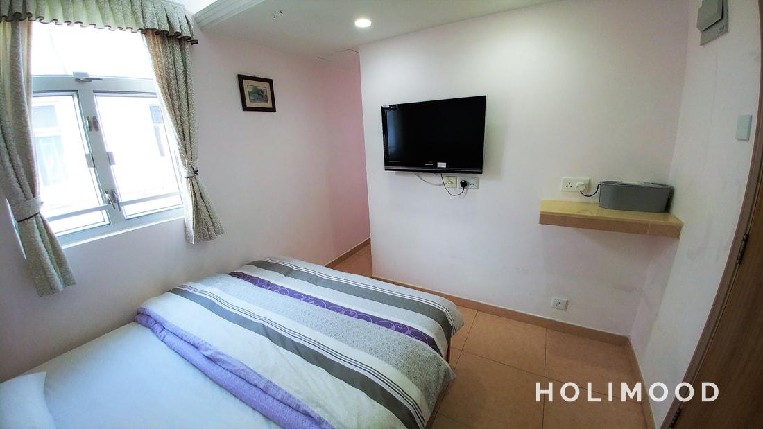 Cheung Chau Miami Resort MM313B Sea View Double Bed Suite 3