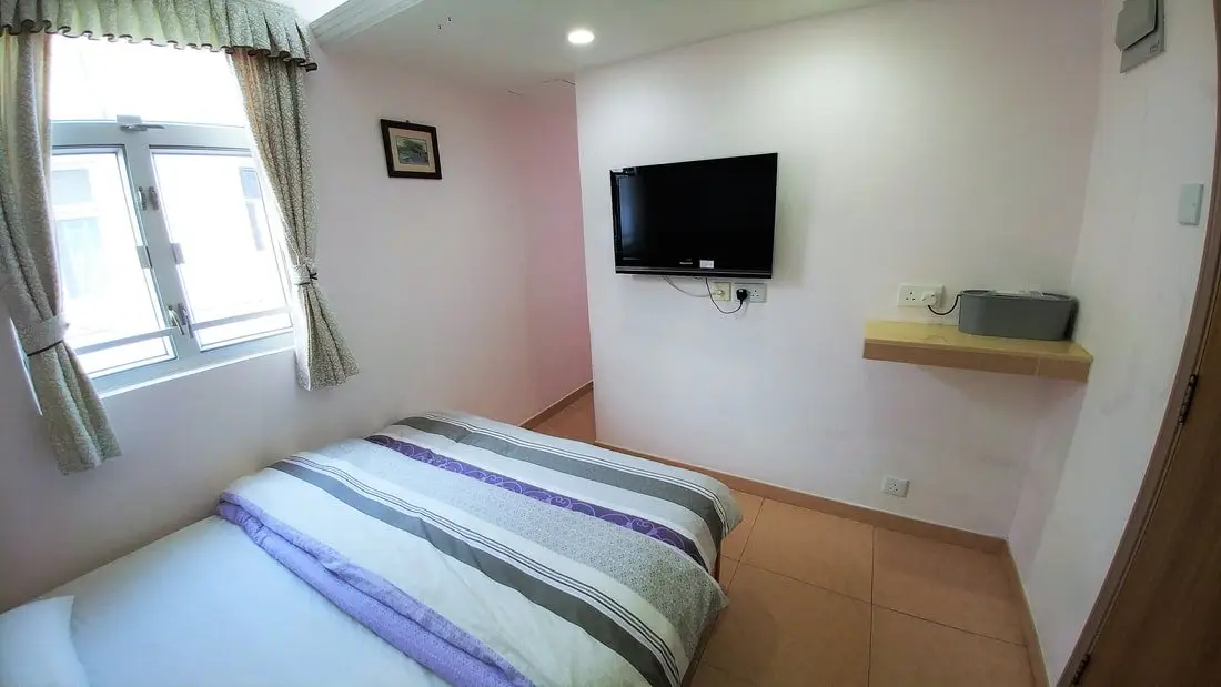 Cheung Chau Miami Resort MM313B Sea View Double Bed Suite 3