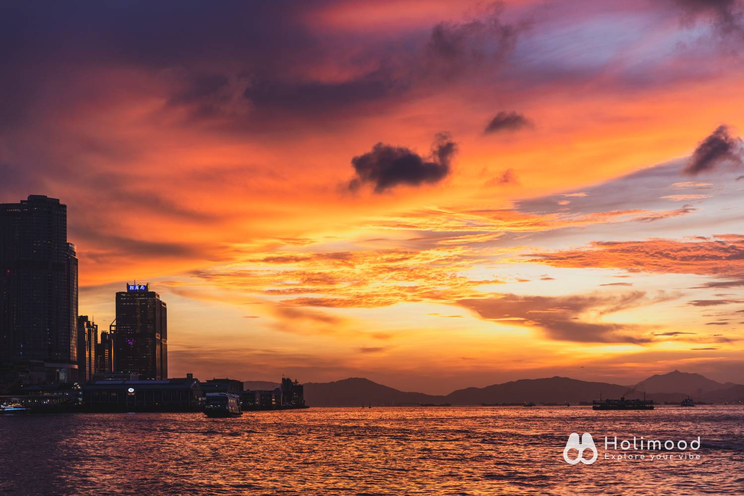 Holimood HK 【Starry Harbour Cruise】The Pinnacle of Luxury Yachting 7