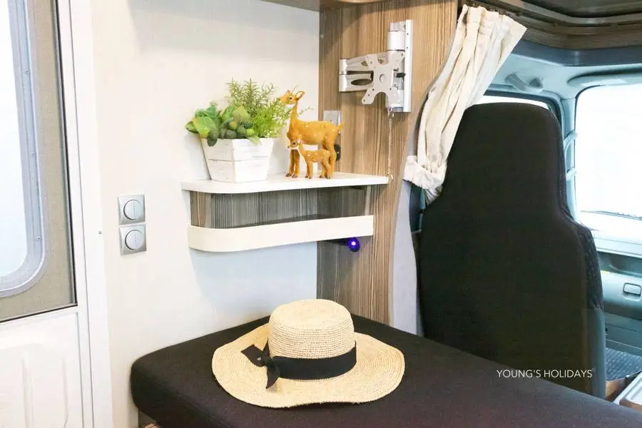 Young's Holidays - Diving Tours, Self-Drive Trips, Japan Campervans 【Tokyo】Japan 5ppl RV Caravan 24 hours Rental Experience 4