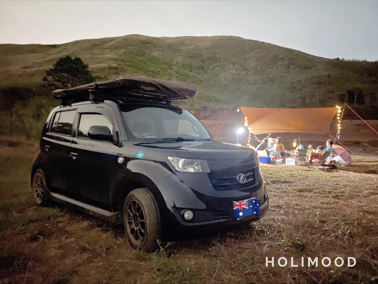 Top Tent Car Camping 【汽車露營】Toyota BB 車頂營體驗 (可攜帶寵物/租借營具) 6