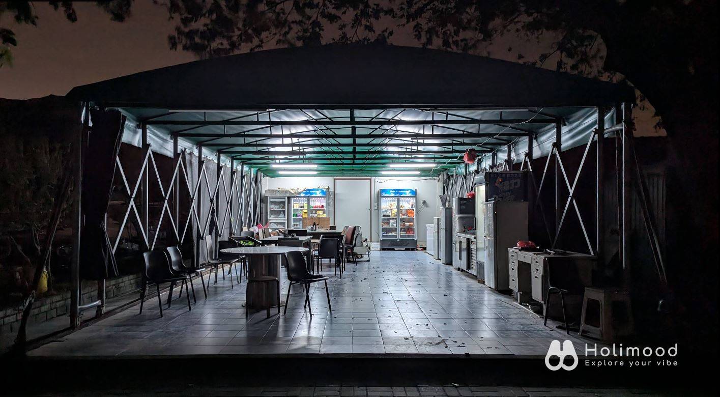 NutsCamping 【車中泊/自攜營】錦田廣闊大草坪．野外煮食體驗 4