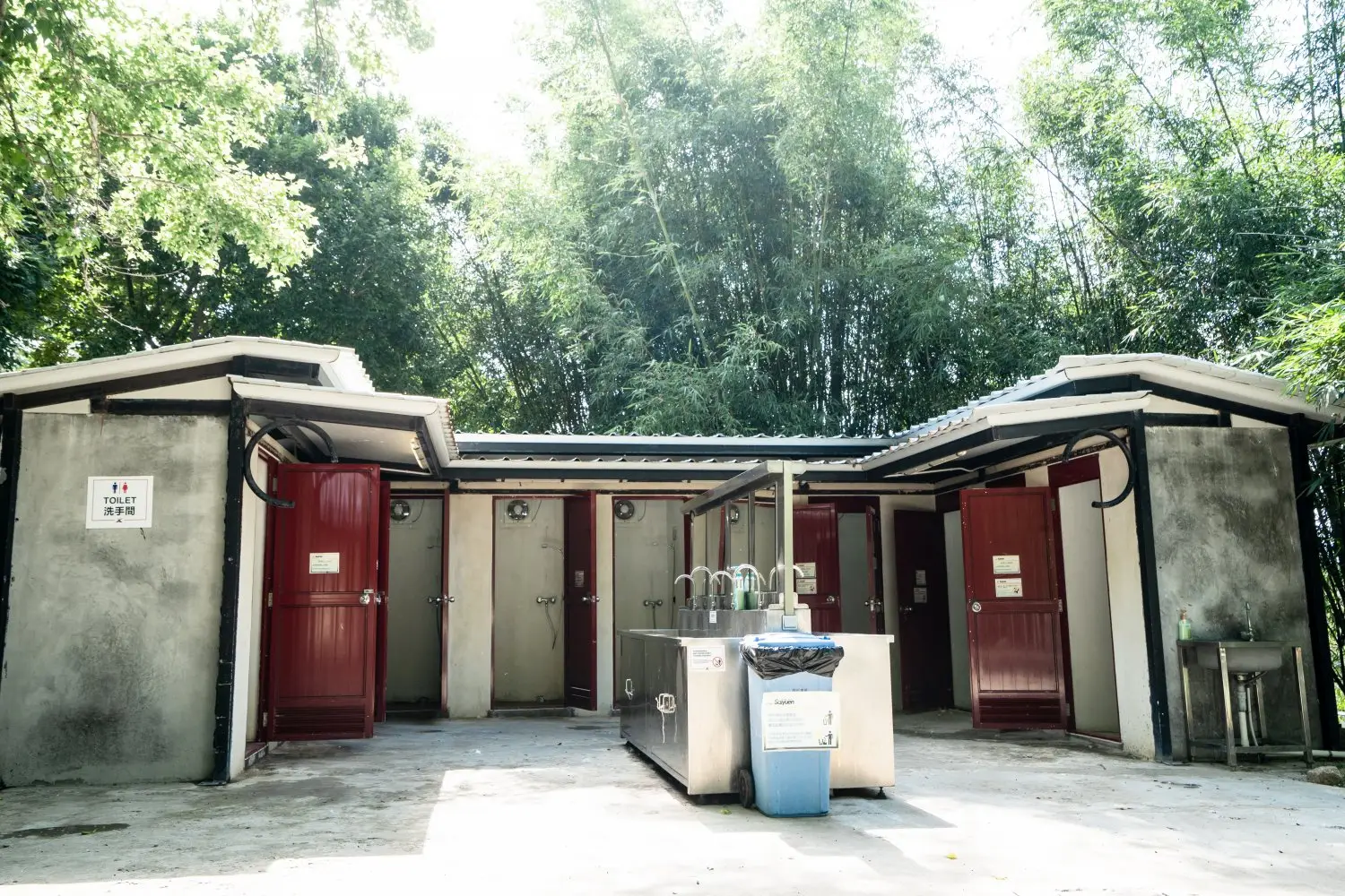 長洲西園露營歷奇園地 - 四大主題營區、豪華露營體驗、專業歷奇活動 【原住民風格】「印加」印第安營 (4人)|長洲西園 22