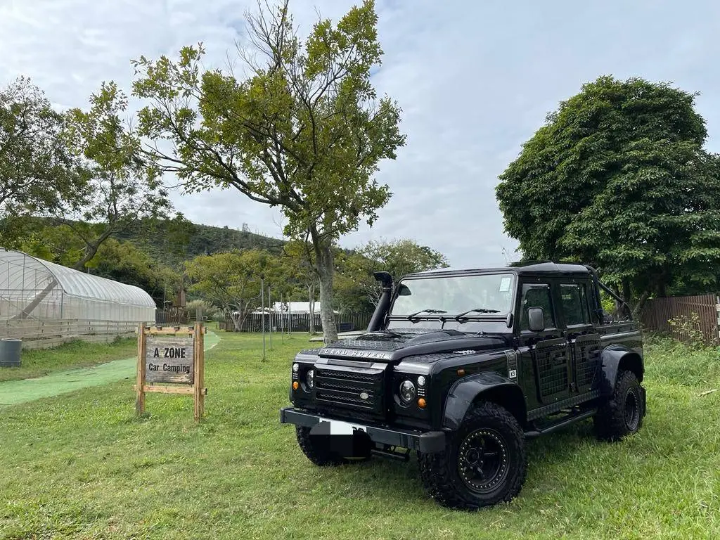 WE CAMP 元朗露營 - 15萬呎營地|豪華露營、汽車露營、塘景露營體驗 【汽車露營區A-Zone】【自扎營】租用營帳/汽車露營(1-3人) 6