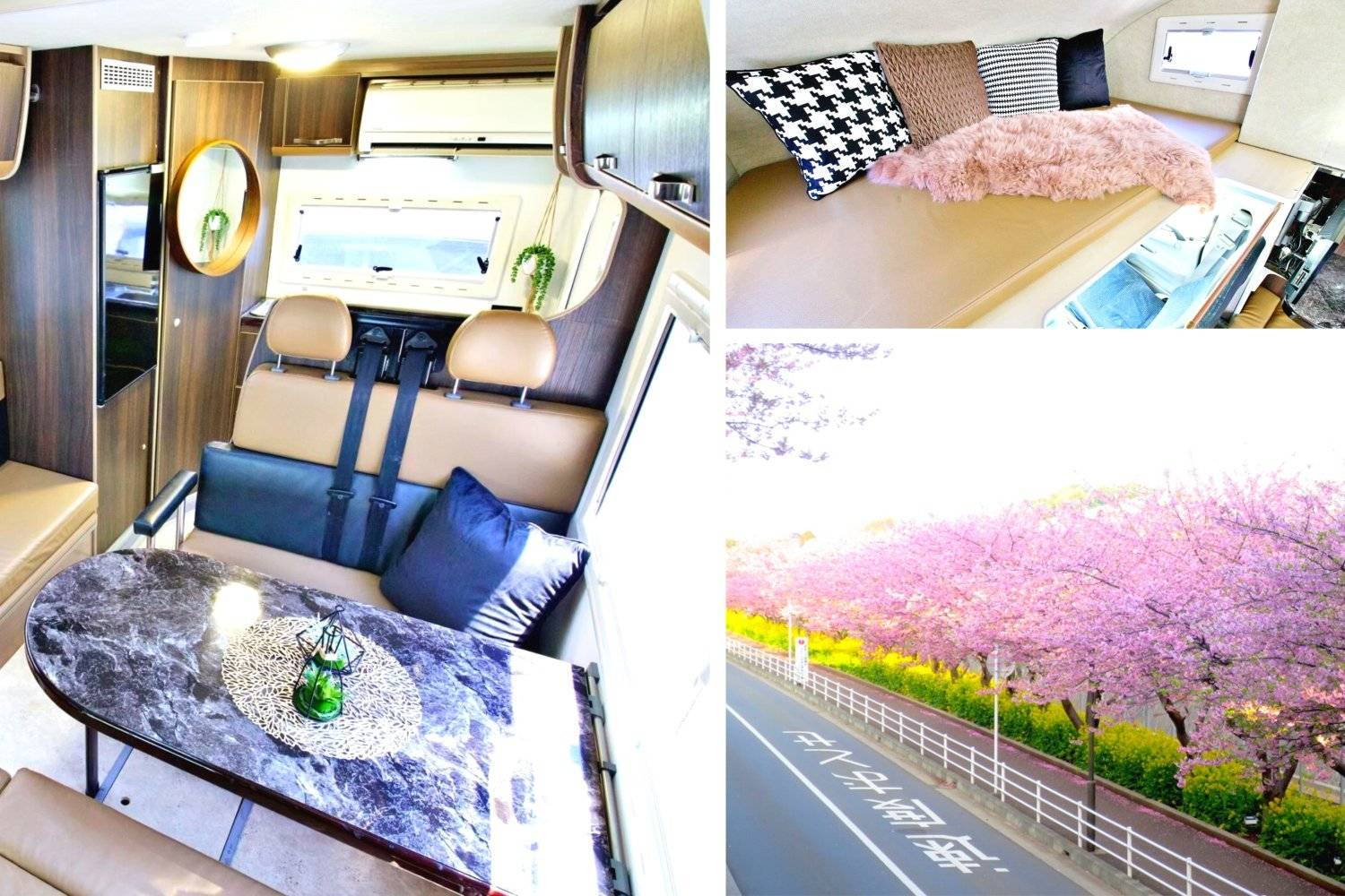 Young's Holidays 【Hokkaido】Japan 6ppl RV Caravan 24 hours Rental Experience(JTHP) 1
