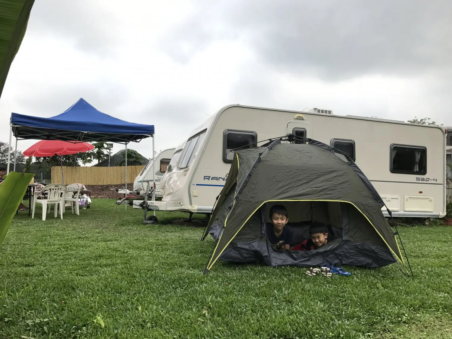 JK Club Campervan Rental - Luxurious Camping by Pui O Beach 603 (6人) - JK Club Workshops+Caravan Experience Package 28