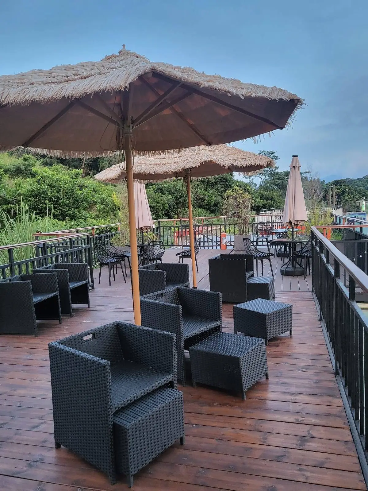 Park Nature Hillside | Starship Caravan·Glamping in Lin Ma Hang 【Moon Horizon H5】( 2-4pax ) 16
