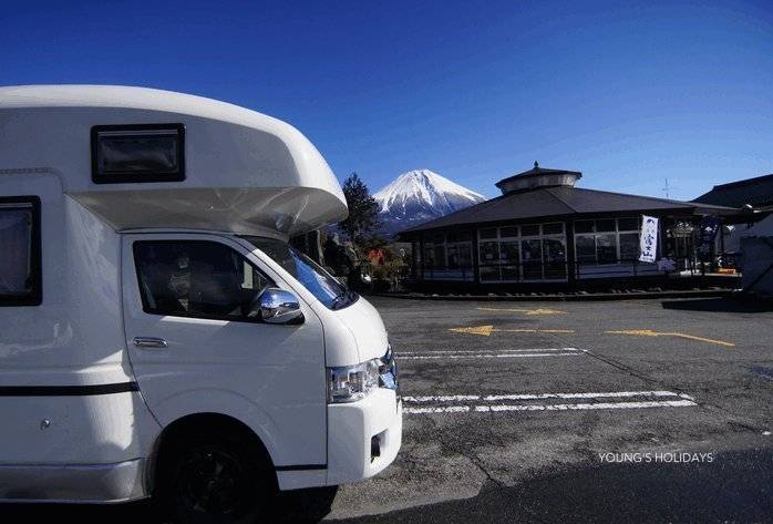 Young's Holidays 悠揚假期 【東京】七人日本露營車自駕遊租用體驗(C-Robinson 771) 18