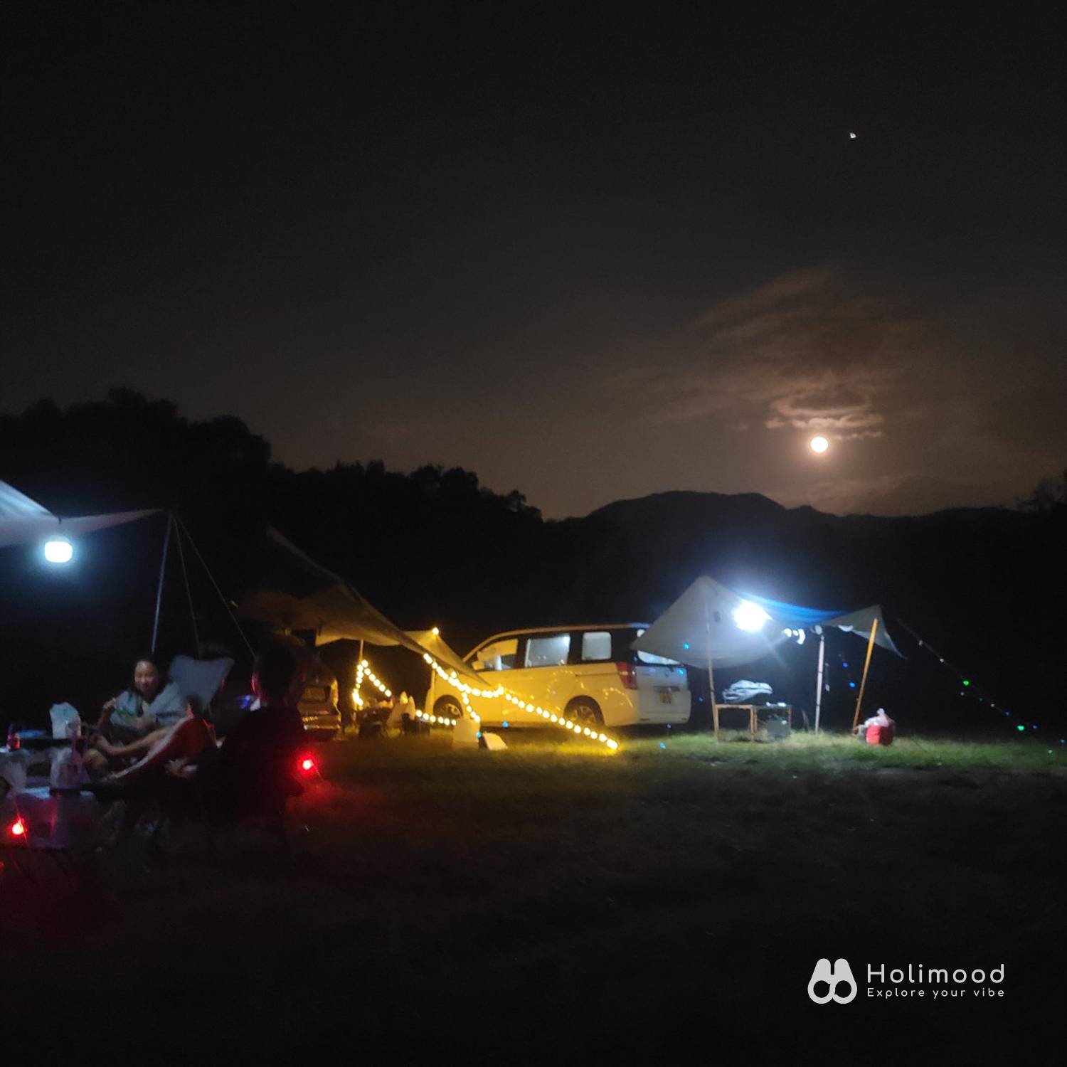 綠行鳥 - 大棠Car Camping + Glamping & 紅葉營地 【大棠露營體驗】 自攜營帳 5