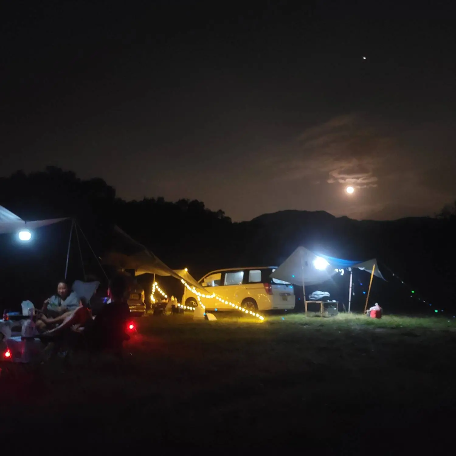 綠行鳥營地 | 大棠露營·觀星營地·紅葉生態園 【大棠露營體驗】 自攜營帳 5