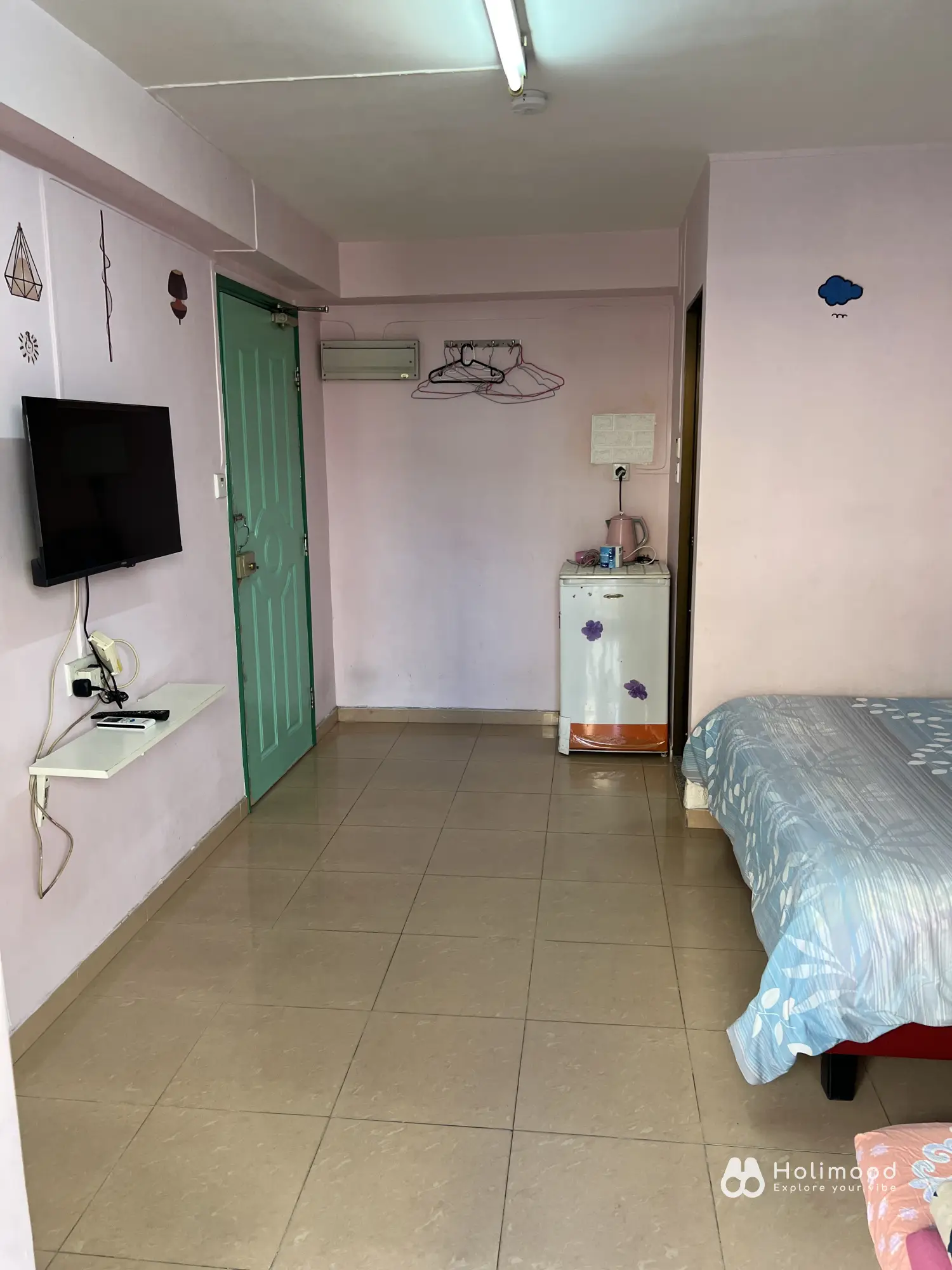 Ho Hau Summer House HOB1 Family Suite 6