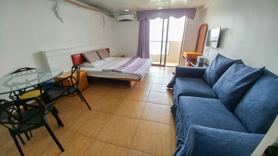 Cheung Chau Miami Resort MM302A Sea View Family Suite 1