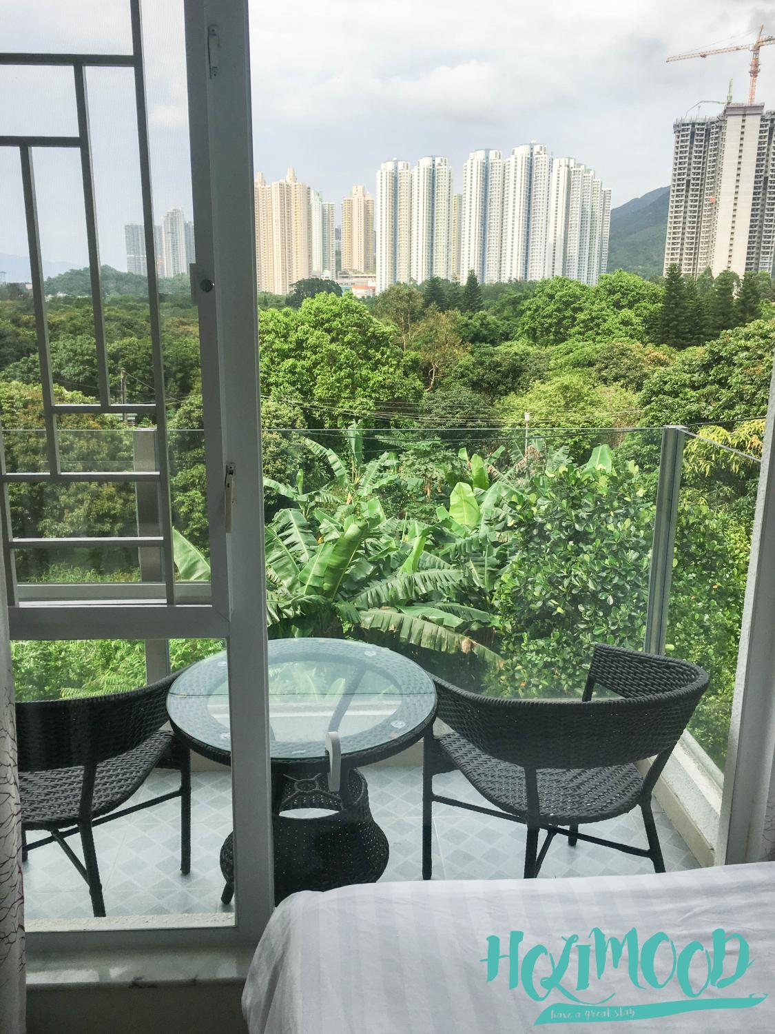City Oasis Guest House Tung Chung 3C Double Room 5