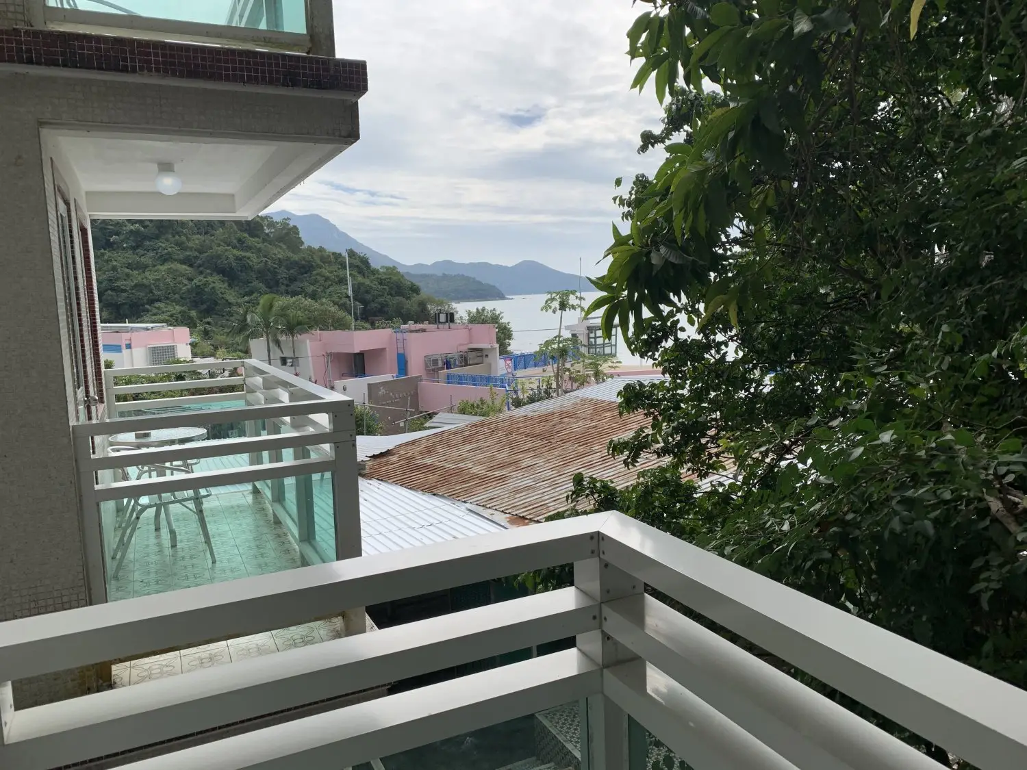 Concerto Inn | Bellagio | Bayshore - Resorts in Lamma Island 【Standard Double Bed Room with Balcony】|Bayshore 6