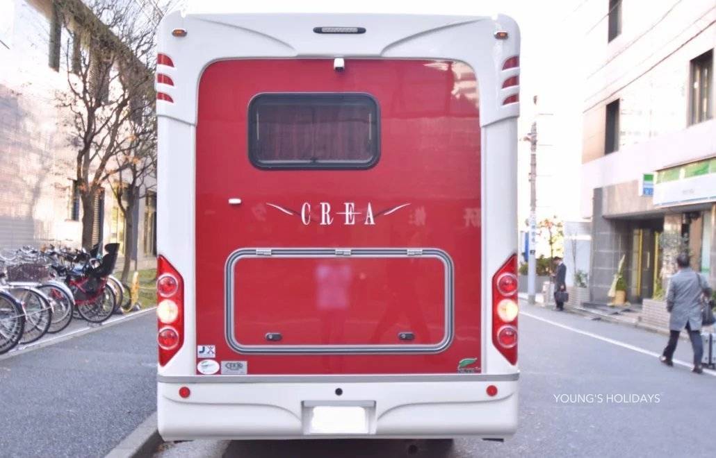 Young's Holidays - Diving Tours, Self-Drive Trips, Japan Campervans 【Tokyo】Japan 6ppl RV Caravan 24 hours Rental Experience(JOHR) 12