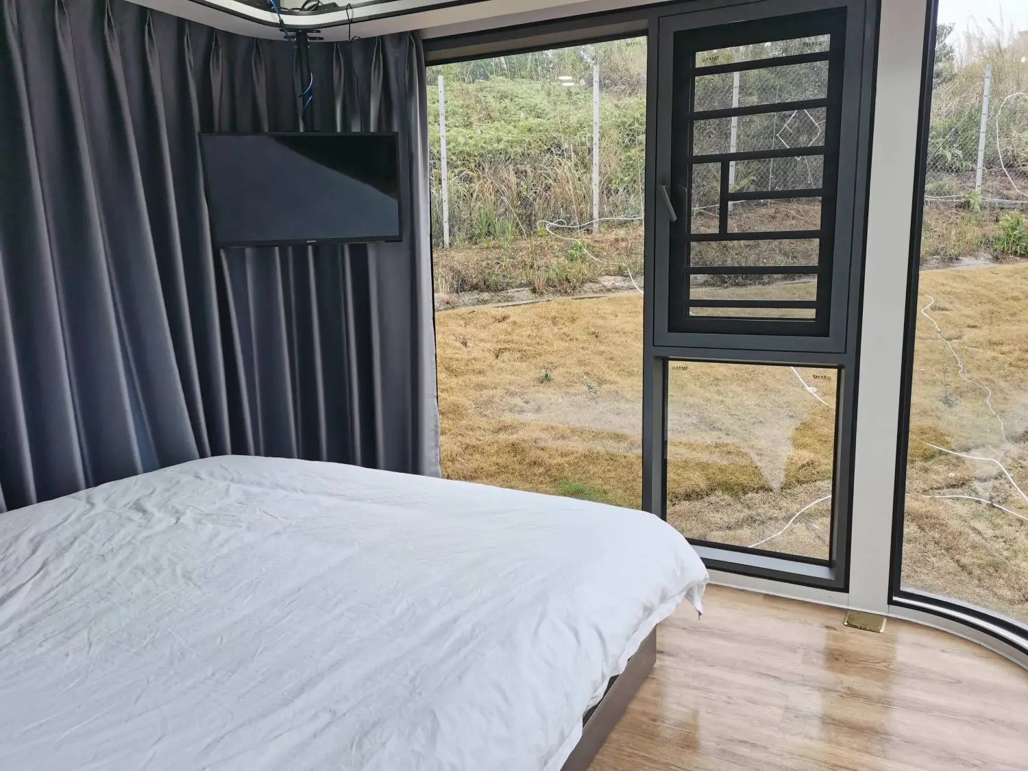 Park Nature Hillside | Starship Caravan·Glamping in Lin Ma Hang 【Family Starship】Starship FX ( 2-6pax ) 8