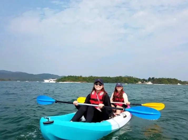 Explorer Hong Kong 【Sai Kung】Kayak and Snorkeling Experience with Guidance - Charter (min. 8 pax) 5