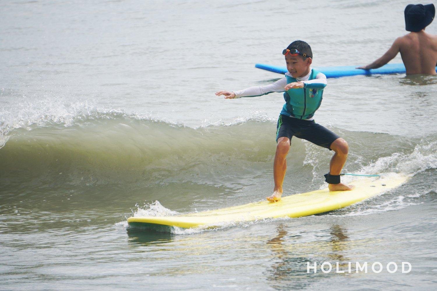 Surfing Academy Hong Kong 【大嶼山下長沙】初階新手衝浪體驗 5