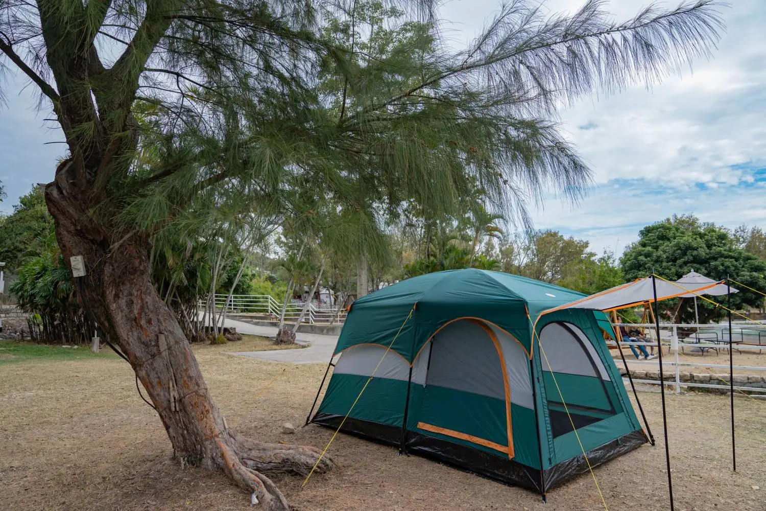 Cheung Chau Sai Yuen Camping - Camping Areas、Glamping Experience、Adventure Activities Seaview BYOT (Bring Your Own Tent) Zone 4