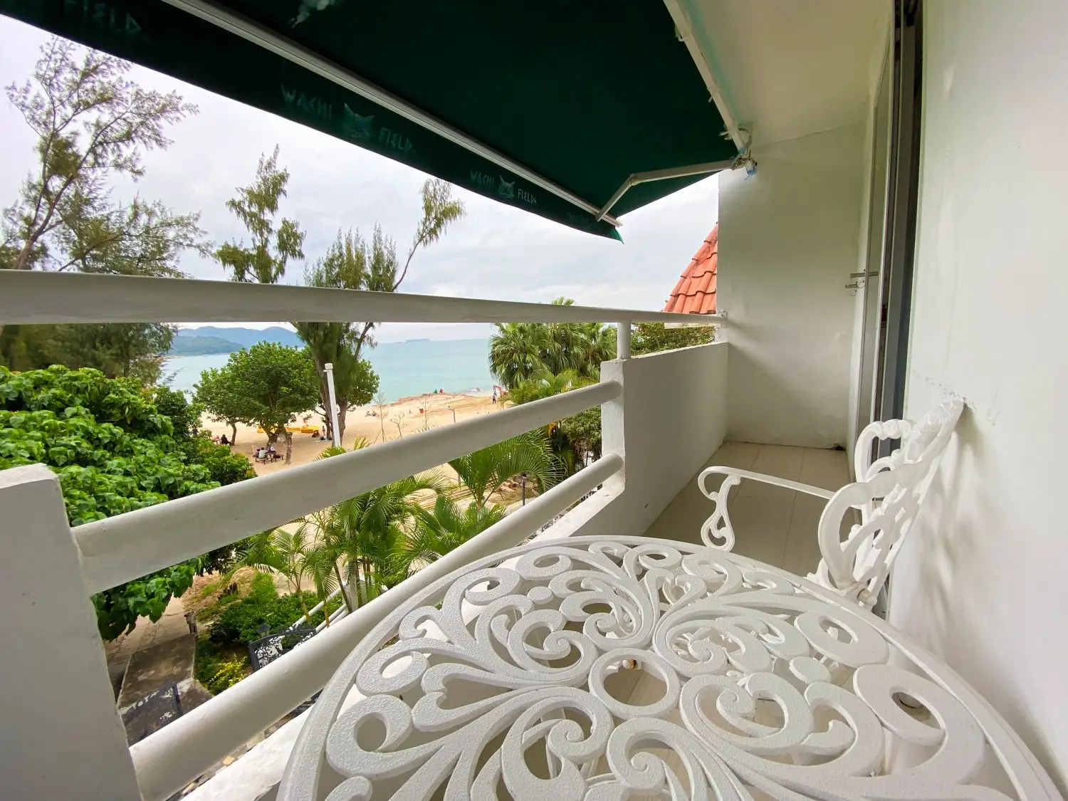 Concerto Inn | Bellagio | Bayshore - Resorts in Lamma Island 【Seaview Balcony (No Pet Accommodation)】|Bellagio 8