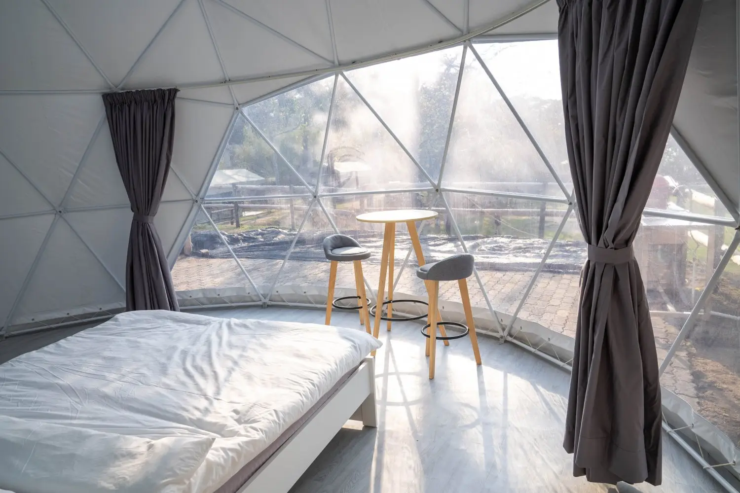Cheung Chau Sai Yuen Camping - Camping Areas、Glamping Experience、Adventure Activities Cheung Chau Sai Yuen Stargazing tent - Fantasy 9