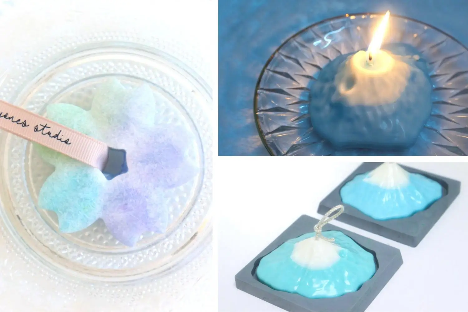 The Lucky Ones Candle Studio 富士山蠟燭工作坊 1