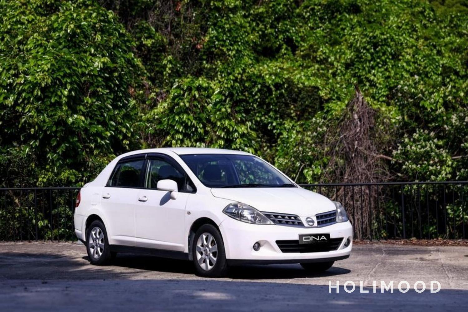 DNA Rental Car 香港租車自駕 【經濟抵玩之選】Nissan Tiida - 實用5人家庭車 （月租） 1