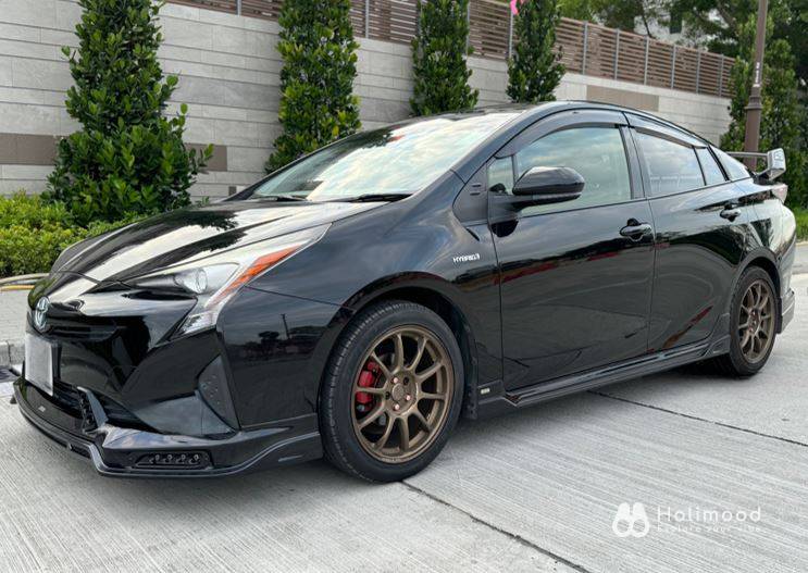 Flying Auto Hong Kong Toyota Prius 1.8T Hybrid /Alphard 2.5G - 日租/週租 2