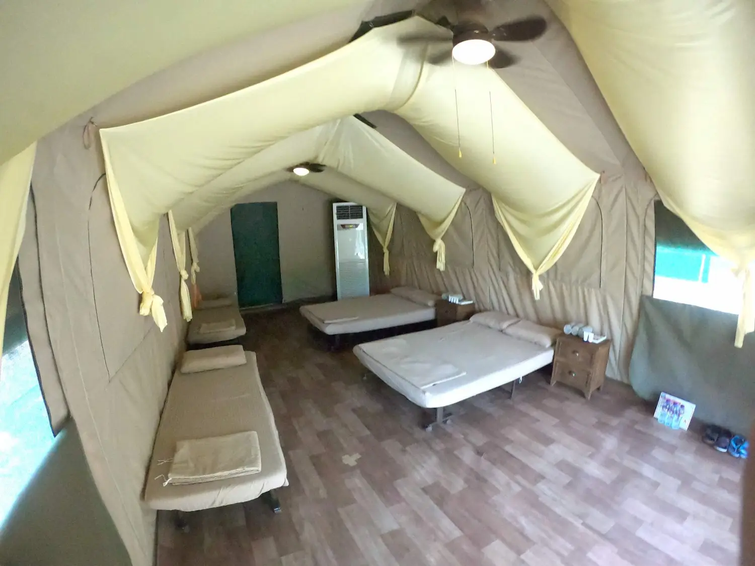 Cheung Chau Sai Yuen Camping - Camping Areas、Glamping Experience、Adventure Activities African Safari Tents (XL) 6