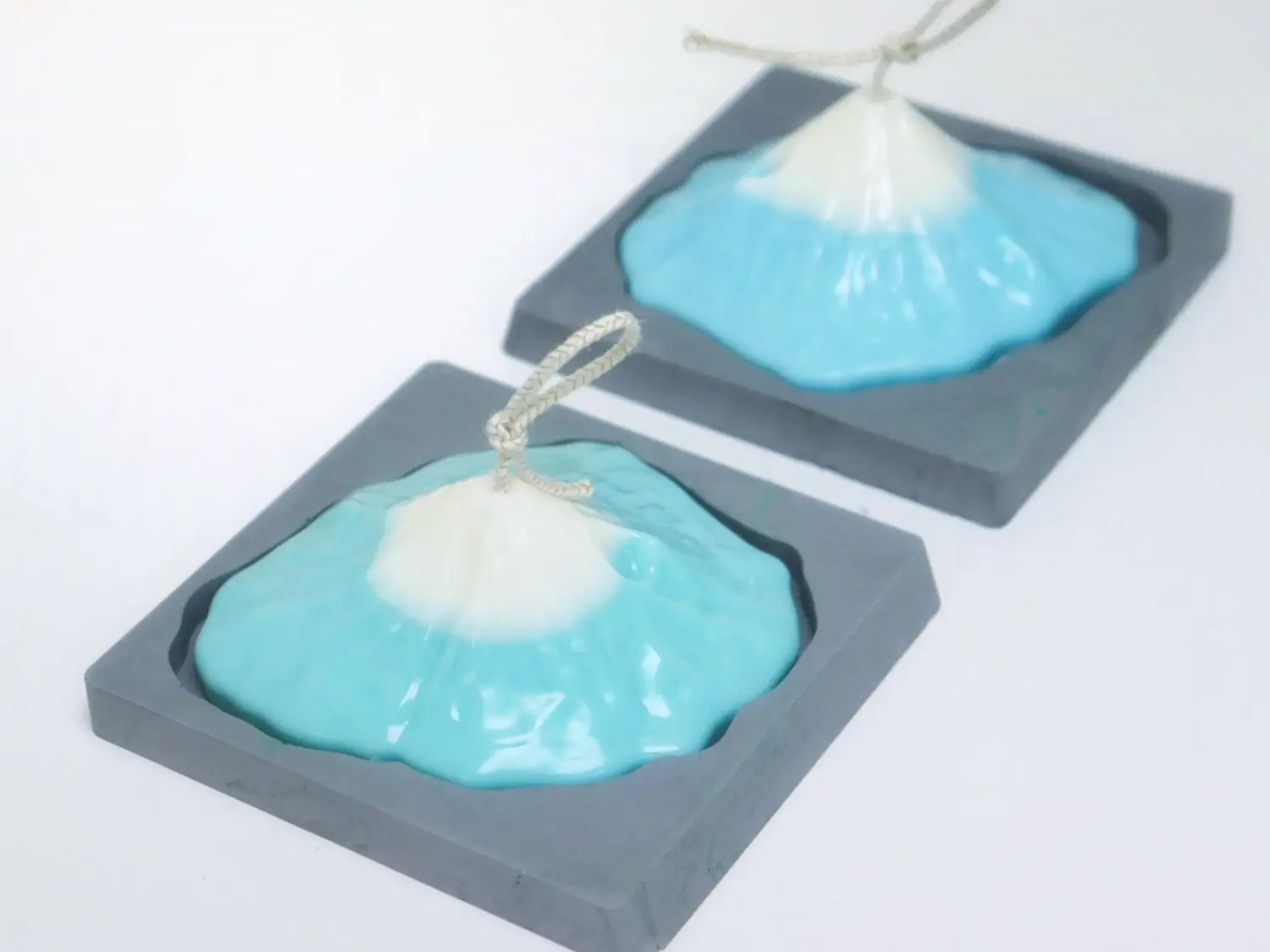 The Lucky Ones Candle Studio 富士山蠟燭工作坊 3
