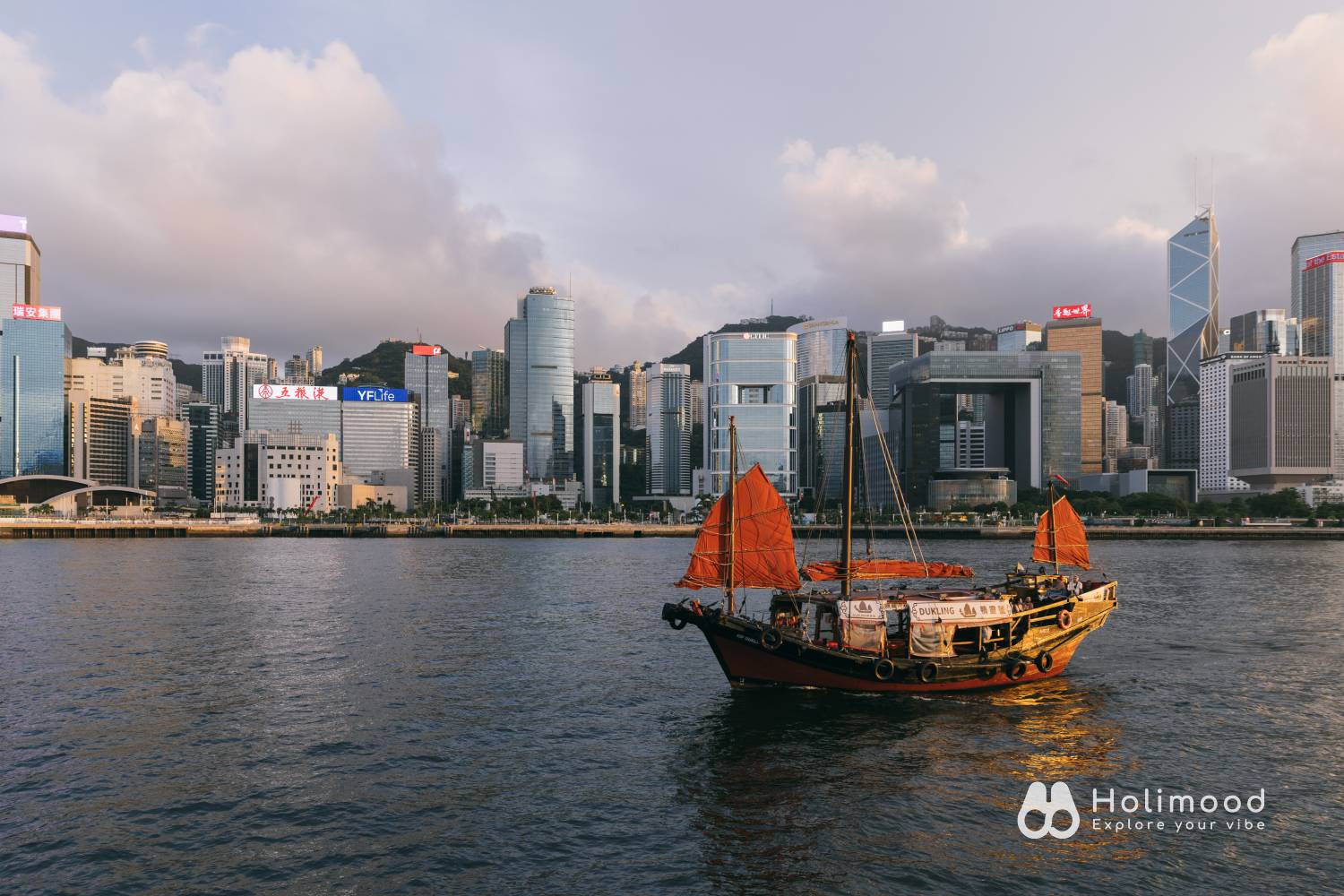 Holimood HK 【Starry Harbour Cruise】The Pinnacle of Luxury Yachting 2