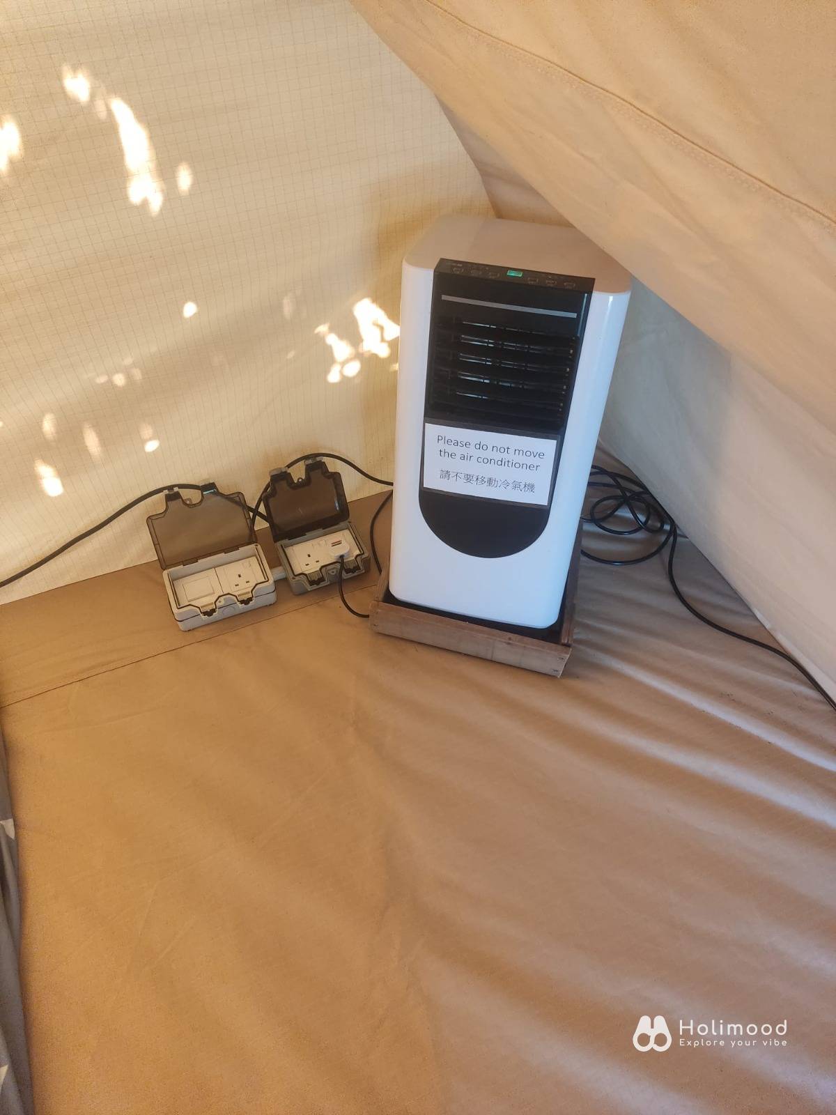 浪高長岸 - 大嶼山長沙沙灘水上活動及Glamping體驗 【浪高長岸】水上活動券連豪華印第安營體驗 (4-6人) 6