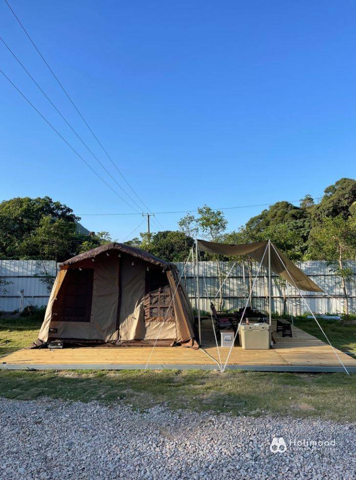 AutoCamper Pet-friendly glamping - Ogawa Type78R Package (2-4pax) 2