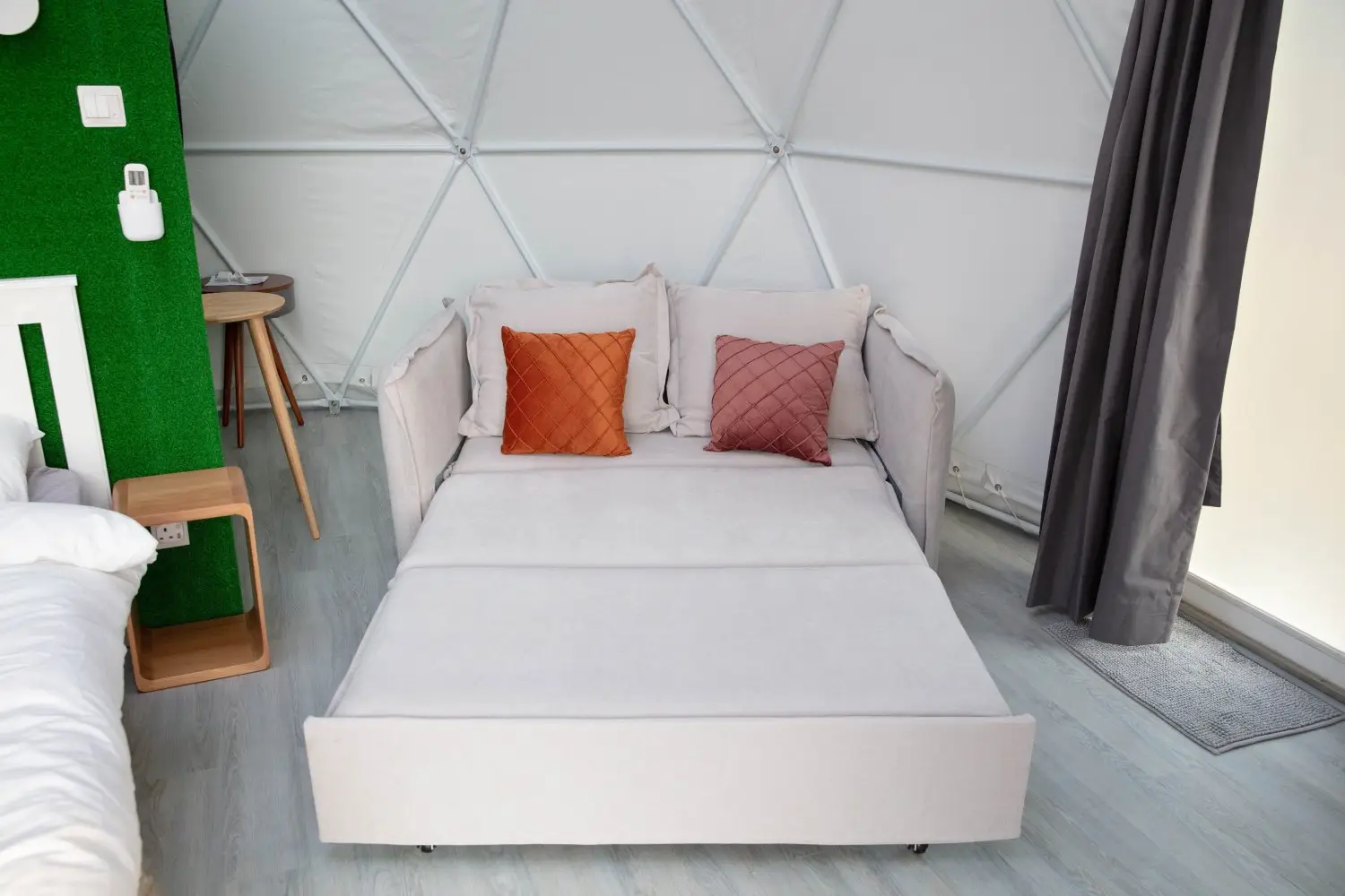 Cheung Chau Sai Yuen Camping - Camping Areas、Glamping Experience、Adventure Activities Cheung Chau Sai Yuen Stargazing tent - Fantasy 7