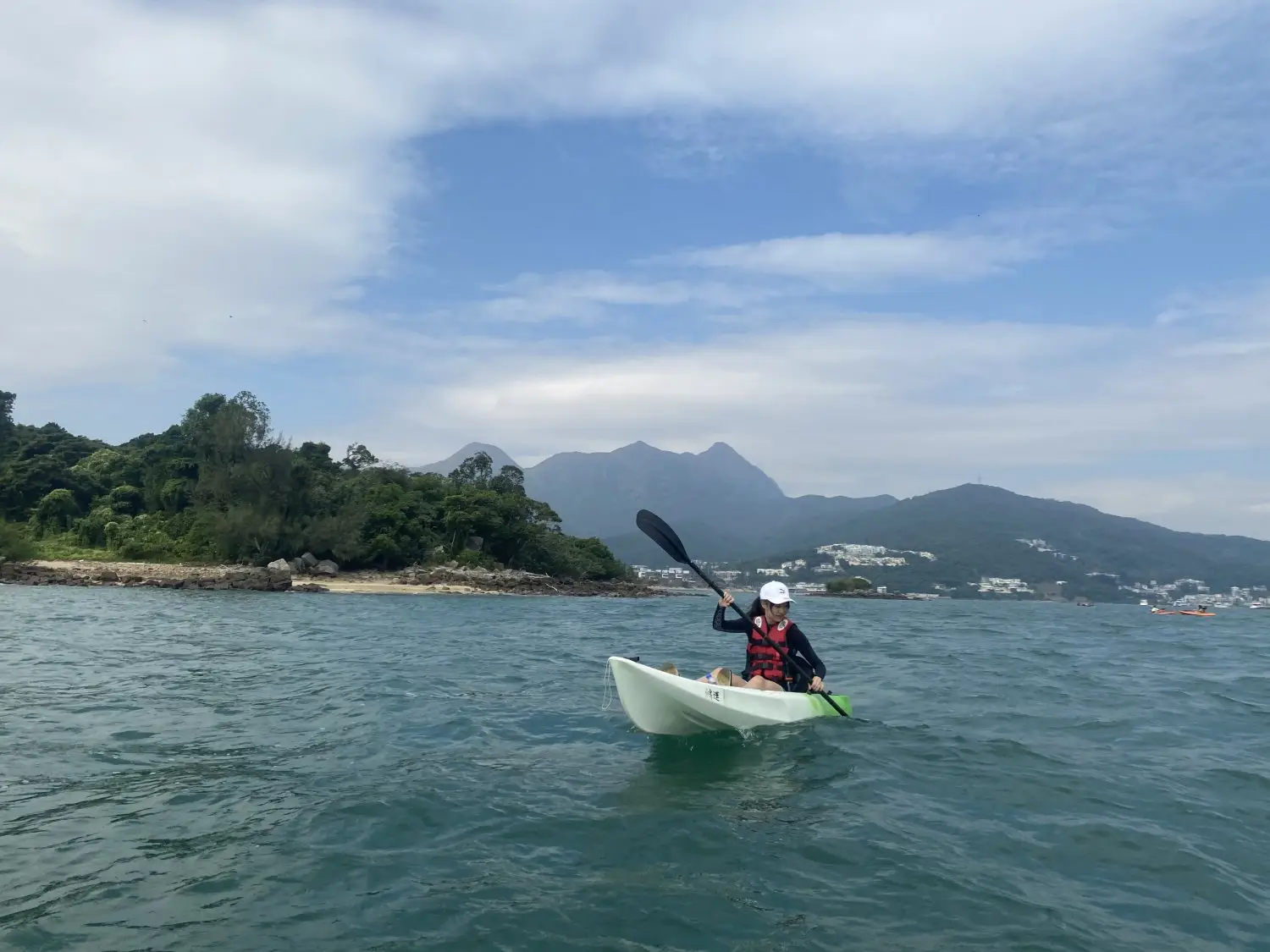 Explorer Hong Kong 【Sai Kung】Kayak and Snorkeling Experience with Guidance - Charter (min. 8 pax) 3