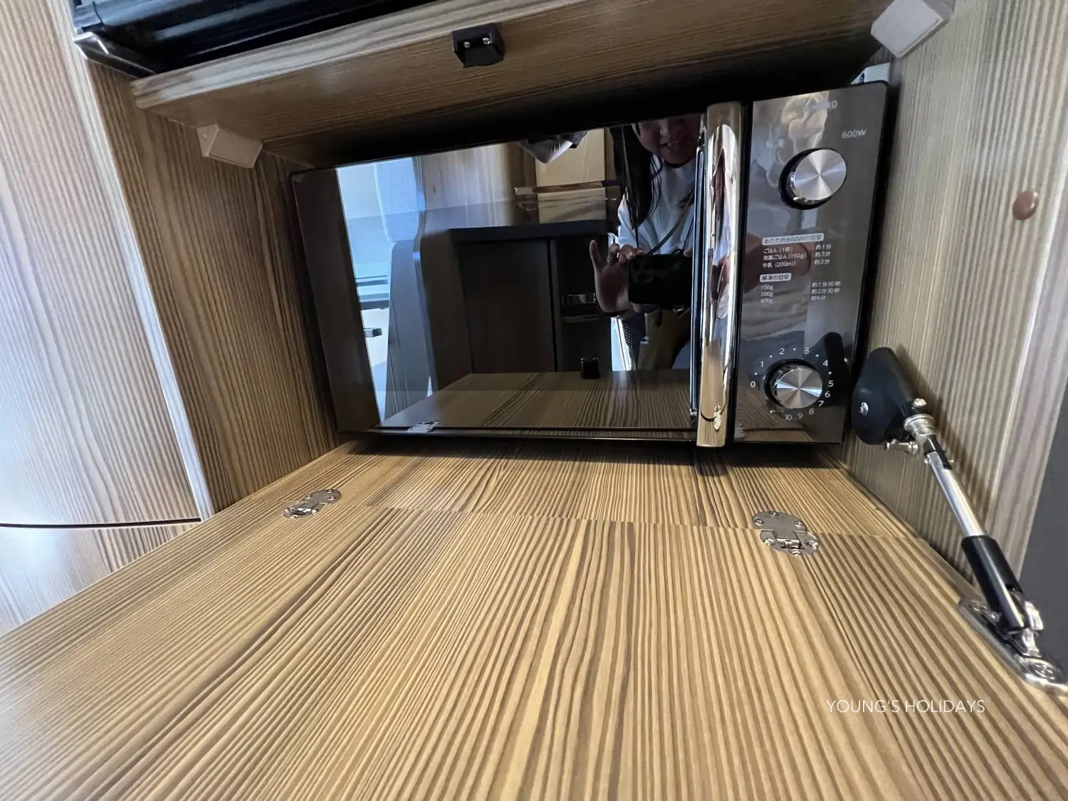 Young's Holidays - Diving Tours, Self-Drive Trips, Japan Campervans 【Tokyo】Japan 5ppl RV Caravan 24 hours Rental Experience 11
