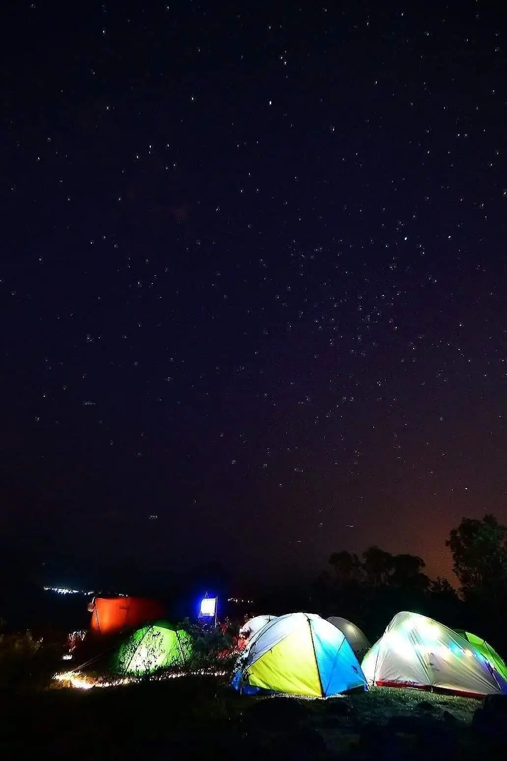 Paradise HK 【2 days 1 night Camping Experience for Beginner】Camping Experience X SUP board Experience  - with professional coach guidance 3