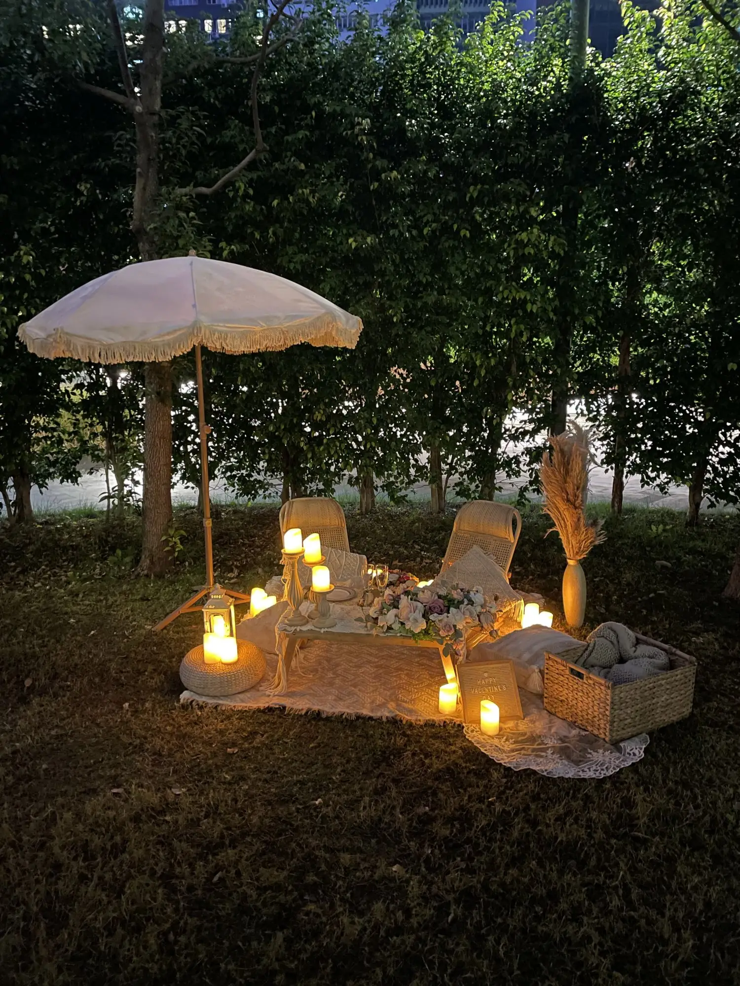 Picnicking by Misaka Picnic setup service (The Luxe Set) 15