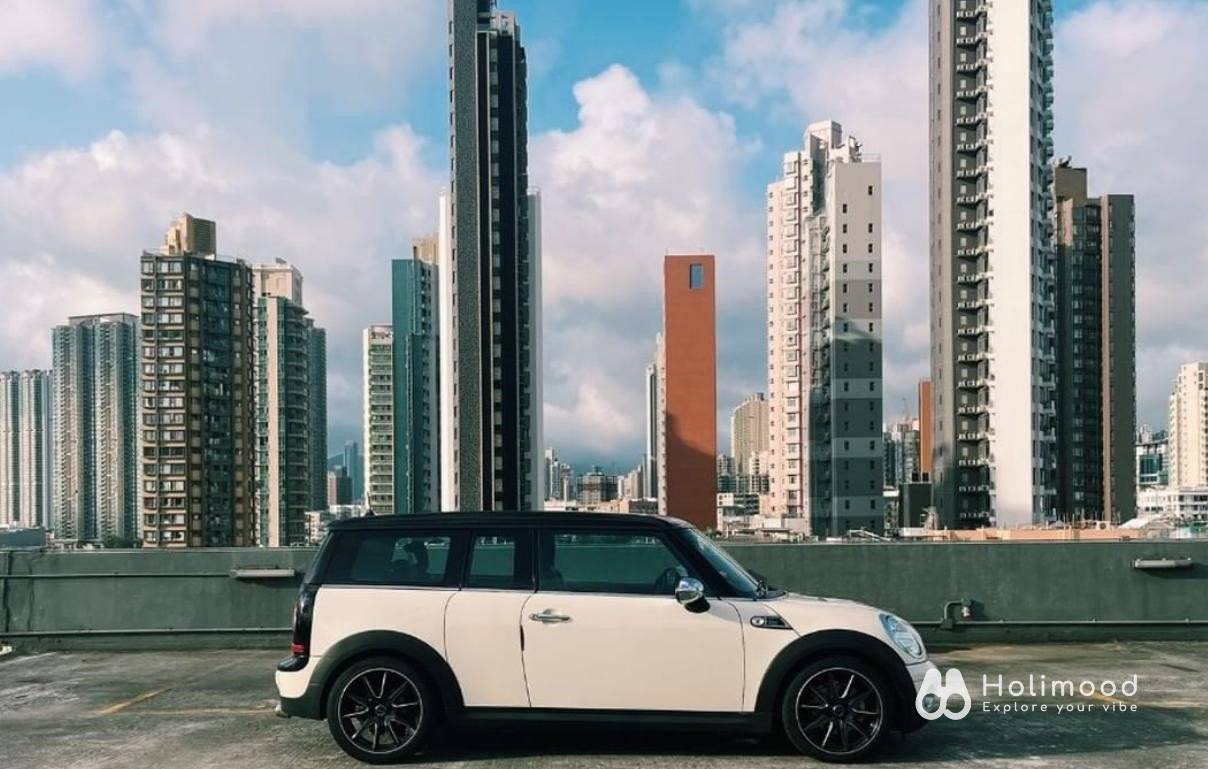 DNA Rental Car 香港租車自駕 Mini Cooper - 4人房車 (週租) 10