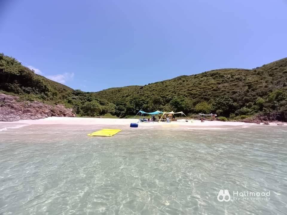 EFoil HK 【西貢千島湖美譽】 Sit-in 坐入式獨木舟租借（需有三星章或以上證書） 17