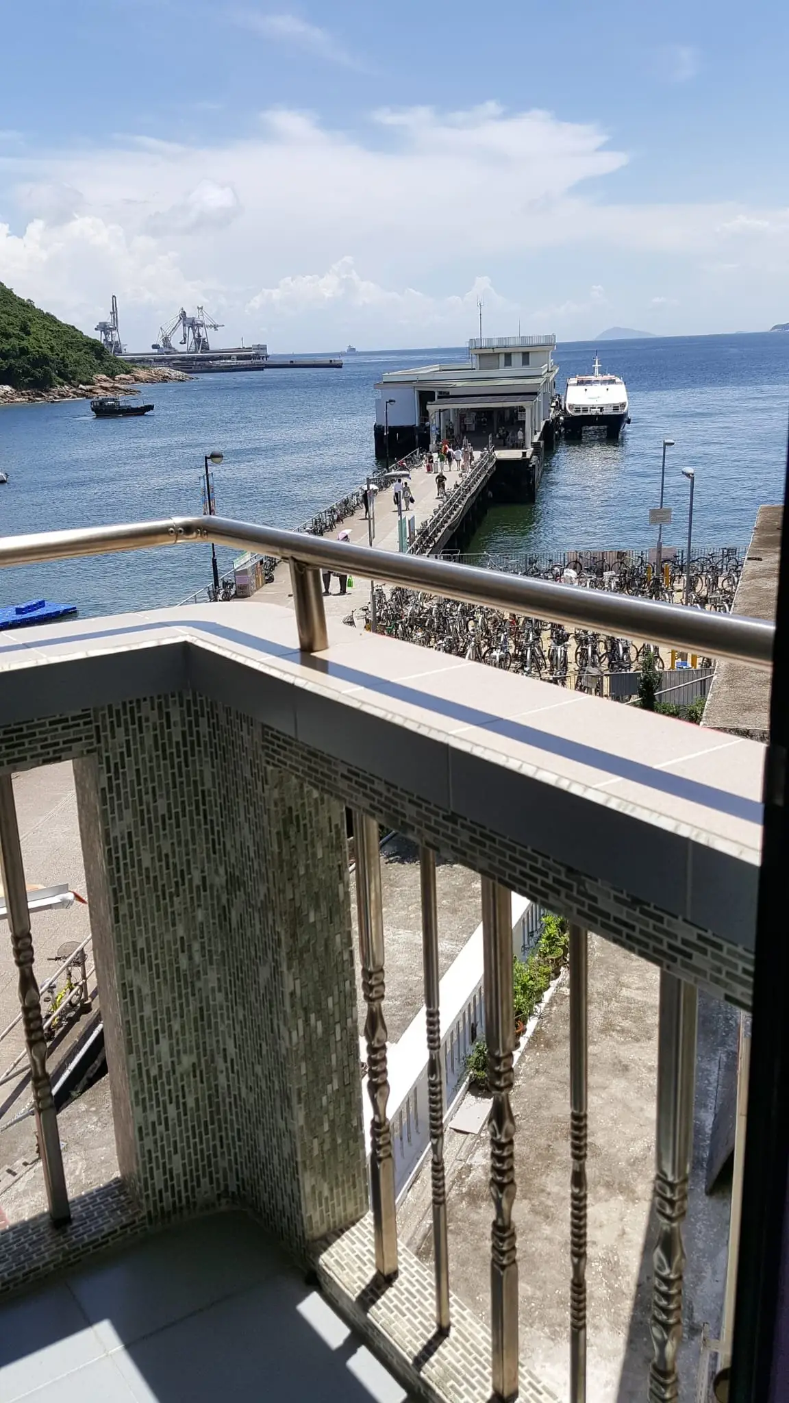 文麗華度假屋 【南丫島風光】山景雙人套房315 (精緻露台, 即棄床單套裝) 6
