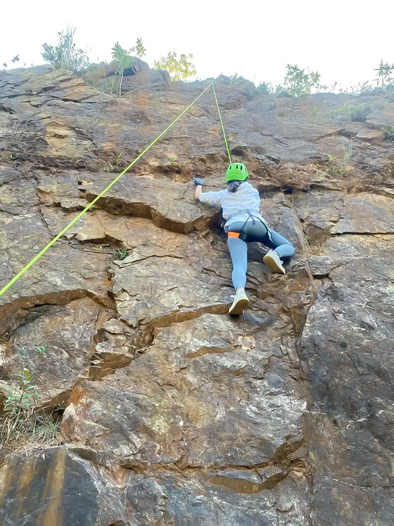 Rope3Style 【馬鞍山全港唯一穿越山谷百米】飛索秘境之旅 4